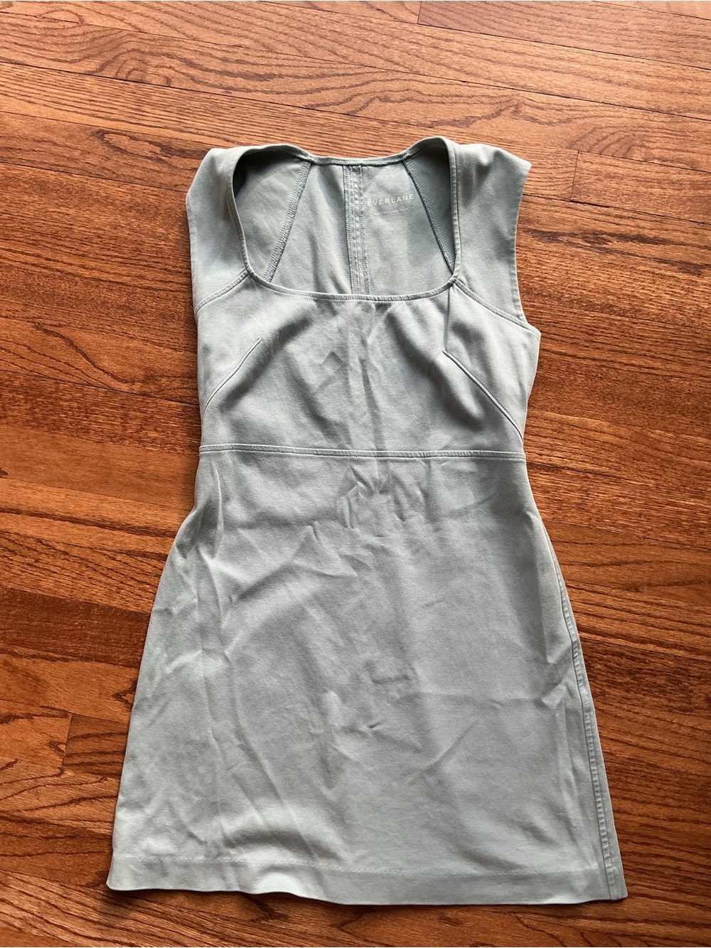 Everlane dress